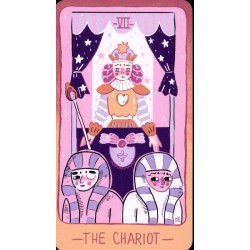 Tarot Pastel Prism Tarot