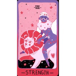 Tarot Pastel Prism Tarot