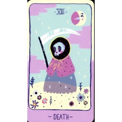 Tarot Pastel Prism Tarot