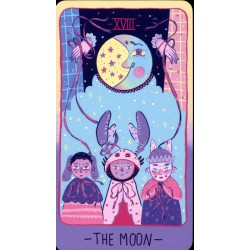 Tarot Pastel Prism Tarot