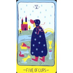 Tarot Pastel Prism Tarot