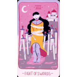 Tarot Pastel Prism Tarot