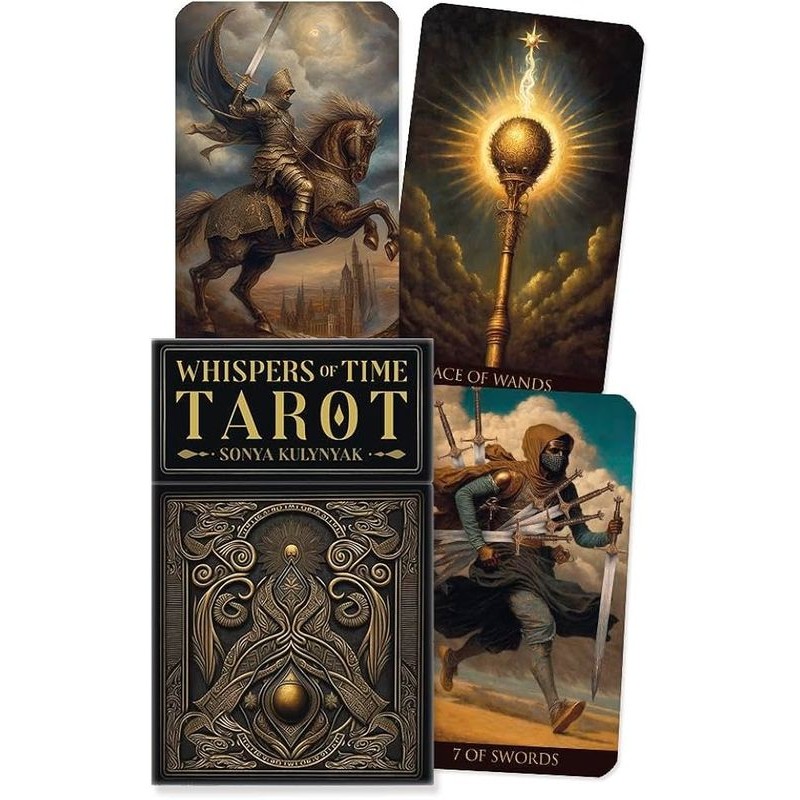 Tarot Whisper Of Time Tar