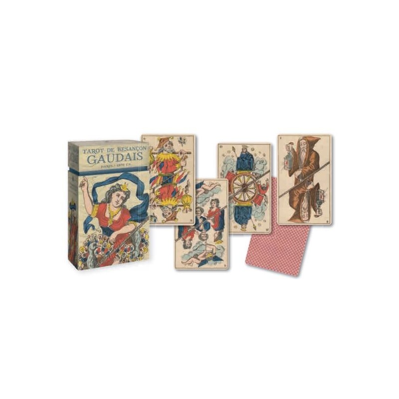 Tarot Besancon Gaudais