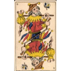 Tarot Besancon Gaudais