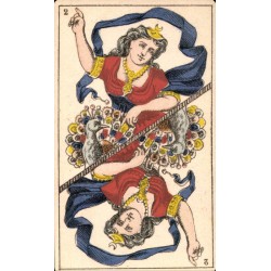 Tarot Besancon Gaudais