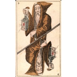 Tarot Besancon Gaudais