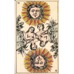 Tarot Besancon Gaudais