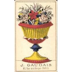 Tarot Besancon Gaudais