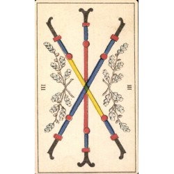 Tarot Besancon Gaudais