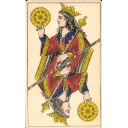 Tarot Besancon Gaudais