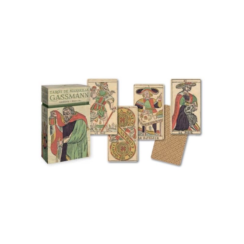 De Marseille Gassman