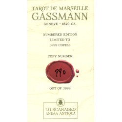 De Marseille Gassman