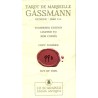 De Marseille Gassman
