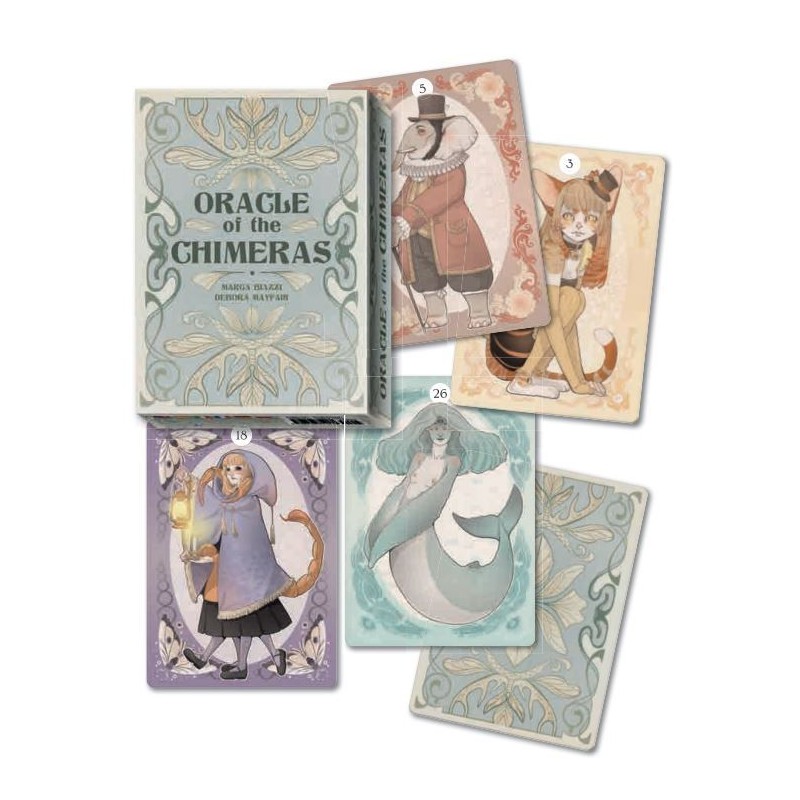 Oracle of the Chimeras