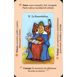 Tarot de las Sensaciones