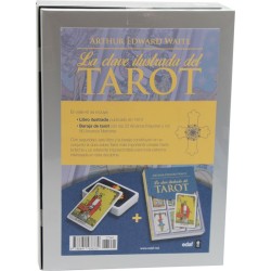 Tarot Clave Ilustrada del Tarot (Set) (Rider) (Ef)(edicion 2018)