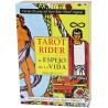 Tarot Rider - Espejo de la Vida - Mario Montano - (7º Ediccion) (Caja Dura) (Set) (2016) (AB) 0118