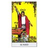 Tarot Rider - Espejo de la Vida - Mario Montano - (7º Ediccion) (Caja Dura) (Set) (2016) (AB) 0118