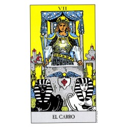 Tarot Rider - Espejo de la Vida - Mario Montano - (7º Ediccion) (Caja Dura) (Set) (2016) (AB) 0118