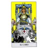 Tarot Rider - Espejo de la Vida - Mario Montano - (7º Ediccion) (Caja Dura) (Set) (2016) (AB) 0118