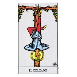 Tarot Rider - Espejo de la Vida - Mario Montano - (7º Ediccion) (Caja Dura) (Set) (2016) (AB) 0118