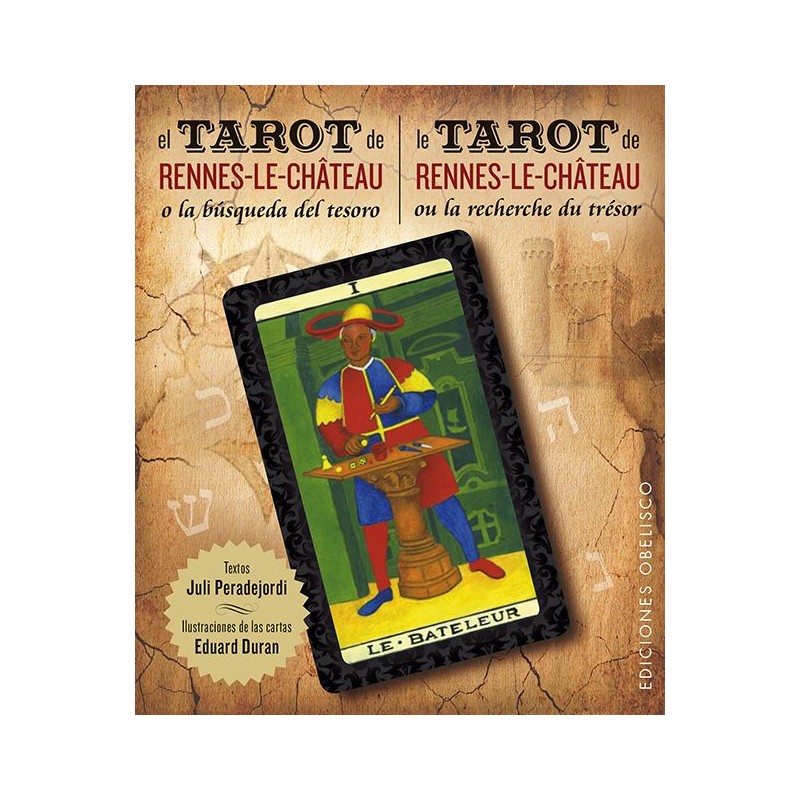 TAROT Rennes Le Chateau