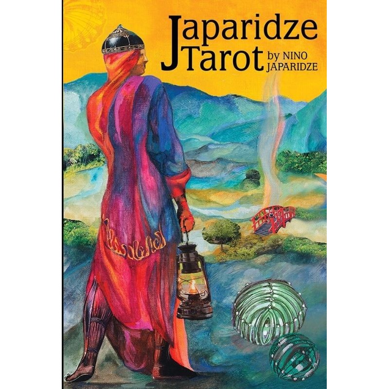 Tarot Set Japaridze Colec