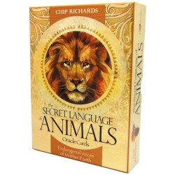 Tarot Secret Language of Animals (Set) (46 cartas) (En) (Usg) (Bla)