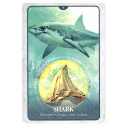 Tarot Secret Language of Animals (Set) (46 cartas) (En) (Usg) (Bla)