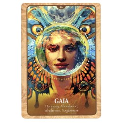 Tarot Secret Language of Animals (Set) (46 cartas) (En) (Usg) (Bla)