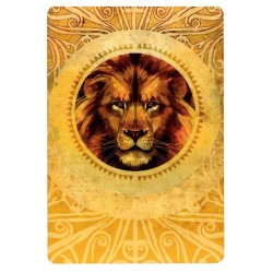 Tarot Secret Language of Animals (Set) (46 cartas) (En) (Usg) (Bla)