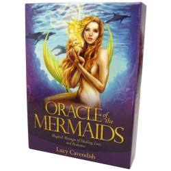 Tarot Mermaids (Of The) (Oracle) (Set) (45 cartas) (En) (Usg) (Bla)
