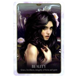 Tarot Mermaids (Of The) (Oracle) (Set) (45 cartas) (En) (Usg) (Bla)