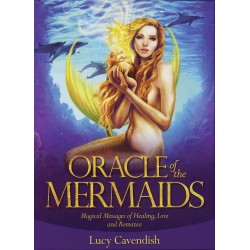 Tarot Mermaids (Of The) (Oracle) (Set) (45 cartas) (En) (Usg) (Bla)