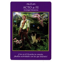 TAROT Arcangeles (El Pode