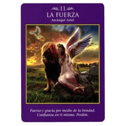 TAROT Arcangeles (El Pode