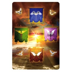 TAROT Arcangeles (El Pode