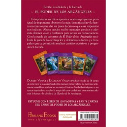 TAROT Arcangeles (El Pode