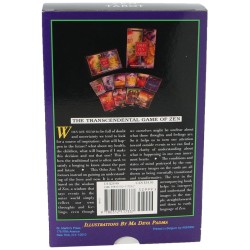 Tarot Osho Zen (Set) (99 Cartas) (EN) (USG)