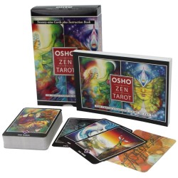 Tarot Osho Zen (Set) (99 Cartas) (EN) (USG)
