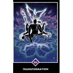 Tarot Osho Zen (Set) (99 Cartas) (EN) (USG)