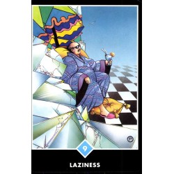 Tarot Osho Zen (Set) (99 Cartas) (EN) (USG)