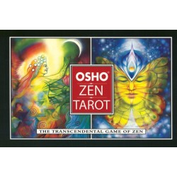 Tarot Osho Zen (Set) (99 Cartas) (EN) (USG)