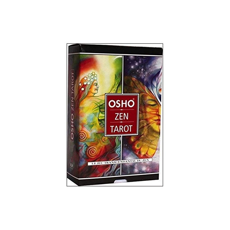 Tarot Osho Zen (Set)FR