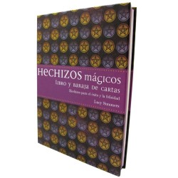 Tarot Hechizos Magicos (para exito y felicidad) (Set - 36 Cartas) (O) Lucy Summers