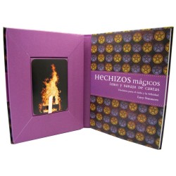 Tarot Hechizos Magicos (para exito y felicidad) (Set - 36 Cartas) (O) Lucy Summers