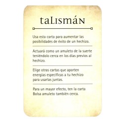 Tarot Hechizos Magicos (para exito y felicidad) (Set - 36 Cartas) (O) Lucy Summers