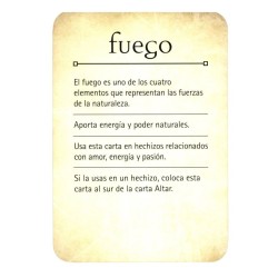 Tarot Hechizos Magicos (para exito y felicidad) (Set - 36 Cartas) (O) Lucy Summers