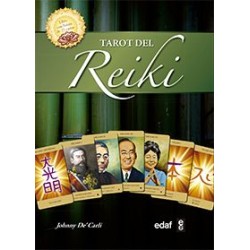 Tarot Reiki (Set) (27 car